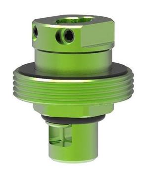One Up Component V2 Dropper Sattelstütze 30,9mm